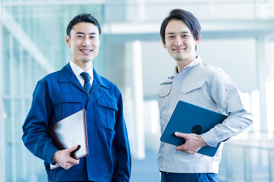 メッキ表面処理作業・設備管理スタッフの画像