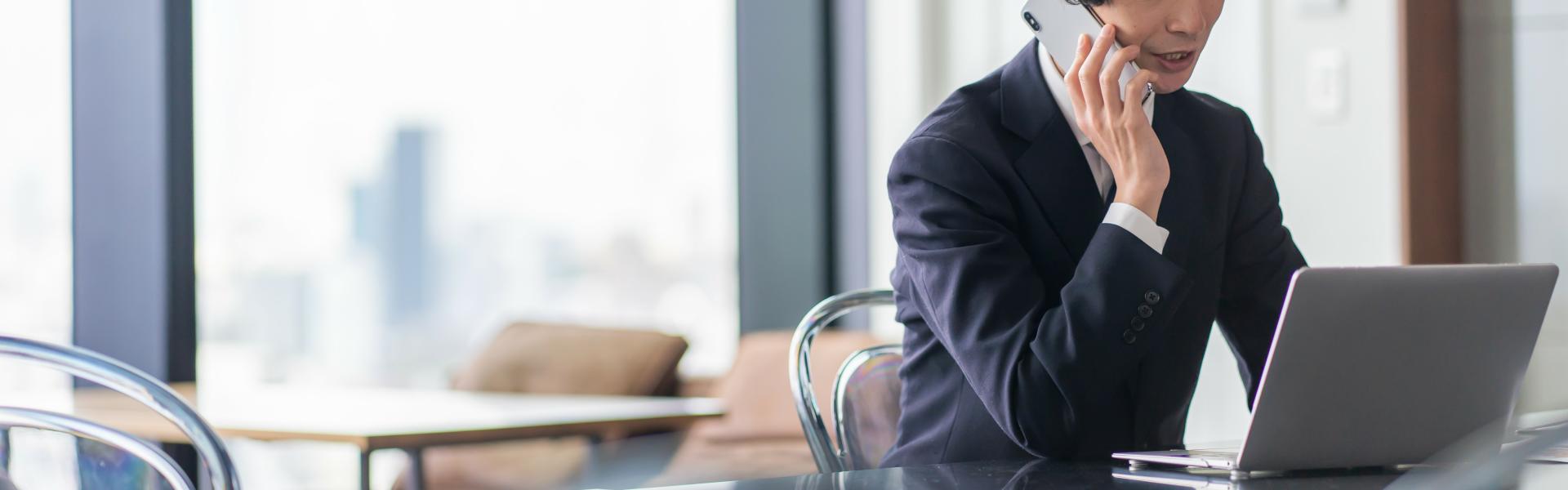 問い合わせのイメージ画像